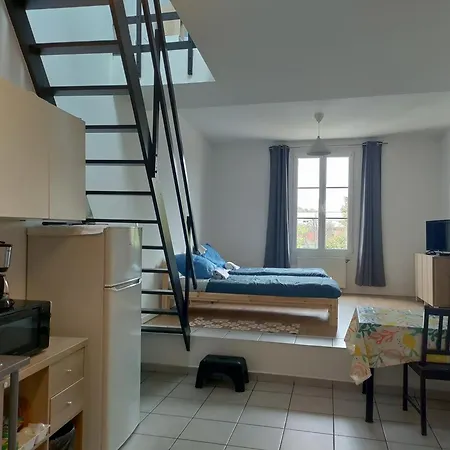 Duplex 4 Couchages Metz