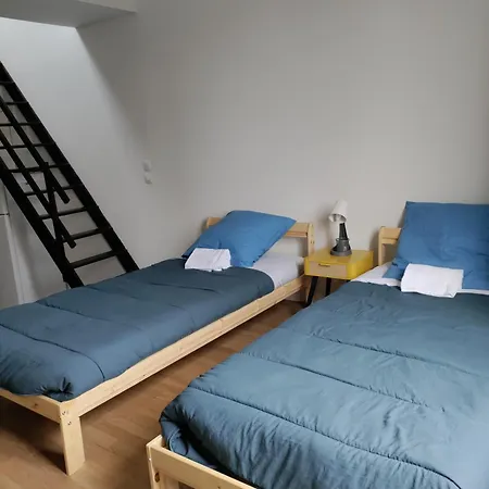 Duplex 4 Couchages