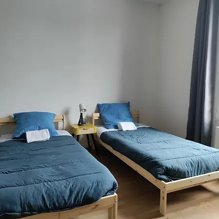 Duplex 4 Couchages *